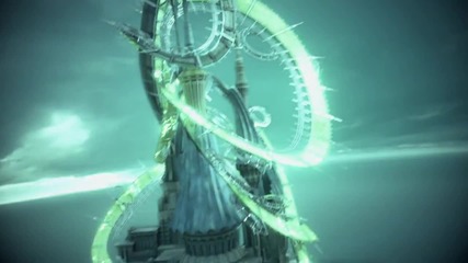 Lighitning Farron - The Girl Who Saves The World...