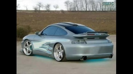 Tuning Porsche