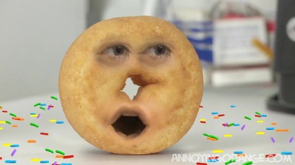 Annoying Orange - Going Donuts (ft. Shane Dawson)