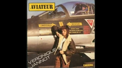 Veronique Jannot - Aviateur (version Longue 1988)