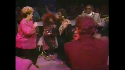 Etta, Chaka and Gladys - Aint Nobody Business 