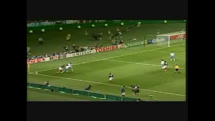 Top 10 Skills - World Cup 2002