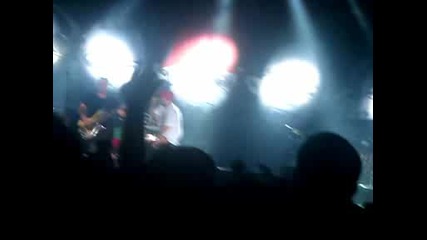 Limp Bizkit - Break Stuff (live in Sofia)