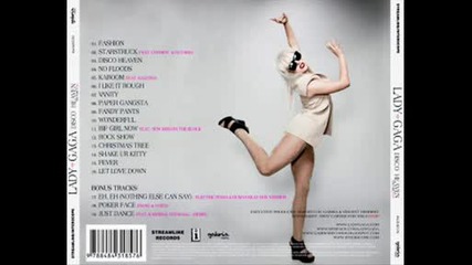 Exclusive! Lady Gaga - Fashion {disco Heaven 2009}