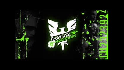 Tecktonik - Lady tom - Dark europe (original mix) 