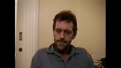 Hugh Laurie - Кастинг За Dr House