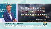 Какво ще е времето следващите 2 седмици