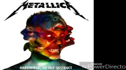 Metallica - Spit Out The Bone Official Audio