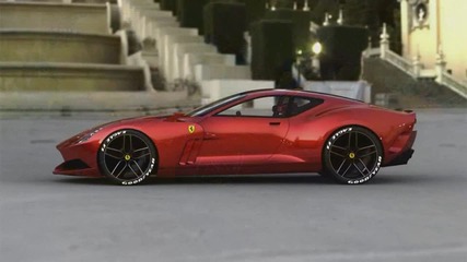 2011 - Ferrari - 612 - Gto 