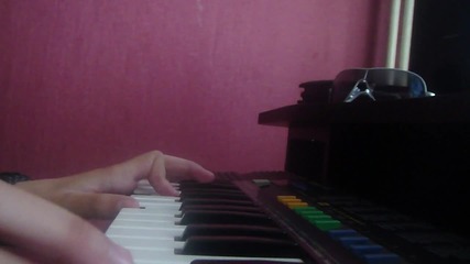 Justin Bieber - Where are you now (piano by Mila Petrova)
