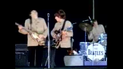The Beatles - Twist And Shout - Usa 1965