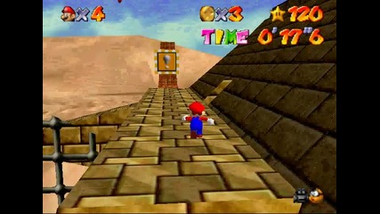 Sm64~silentslayers non-tas competition Task 9 31"0