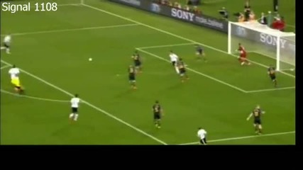 20 Златни гола на Мондиала Южна Африка 2010 