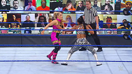 Bianca Belair vs. Natalya: SmackDown, March 26, 2021