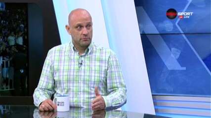 Тити Папазов: Този период на Мъри в Левски ще е по-сладък от предния