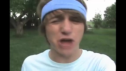 Fred Works Out
