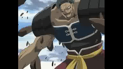 Inuyasha Opening 4