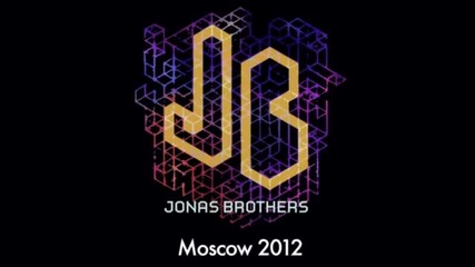 Jonas Brothers - Moscow 2012
