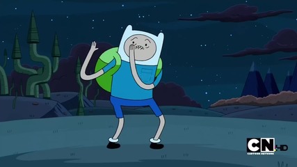 Adventure Time - It Came from the Nightosphere