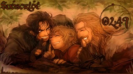 Nightcore - I see Fire (the Hobbit 2 Themesong)