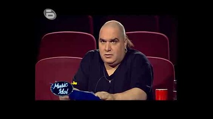 Music Idol 3 - Драмата На Отпадналите Кандидати