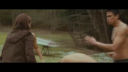 New Moon Preview "jacob's Transformation" [hd Official]