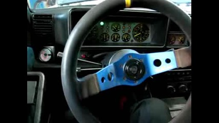 Lanciadelta Hf Integrale