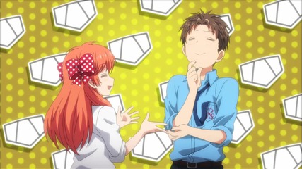 [horriblesubs] Gekkan Shoujo Nozaki-kun - ep 3 [720p]