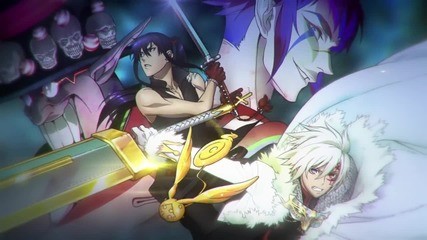 D. Gray-man Нов Сезон 2016 Trailer