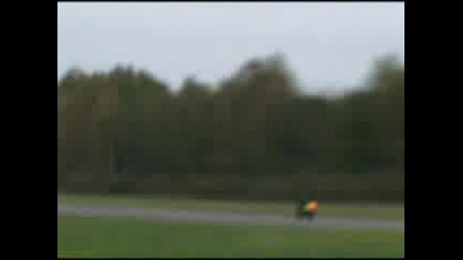Suzuki Hayabusa Turbo
