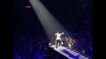 Eminem - Mockingbird Live New York