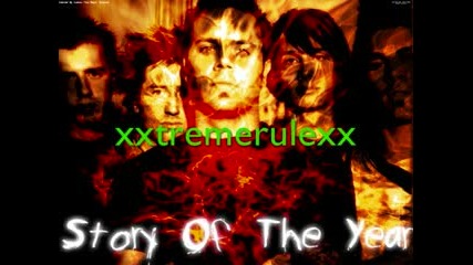 Story of the year just close your eyes 