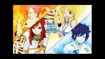 fairy tail vs kuroko no basket