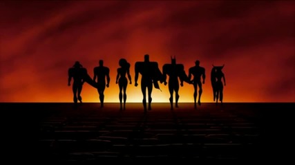 Justice League Opening Theme Song