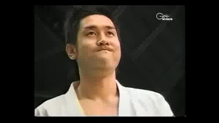 Shinkyokushin Karate