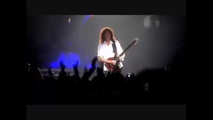 Queen+pr - Brian May solo Last Horizon, must watch!