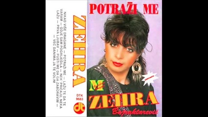 Zehra Bajraktarevic - Potrazi me - (audio 1991)
