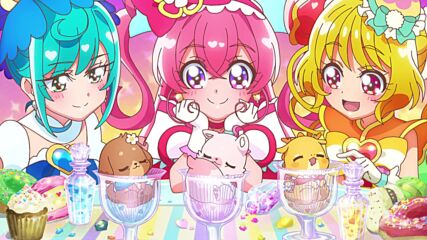 Delicious Party Precure Episode 3