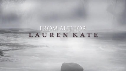 Torment by Lauren Kate Trailer