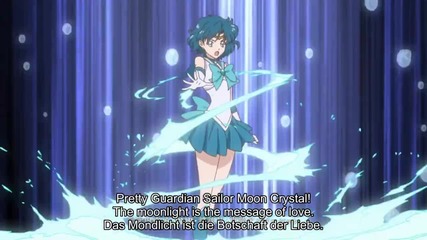 Sailor Moon Crystal - Season 3 - Trailer 2 (german⁄english Subbed)