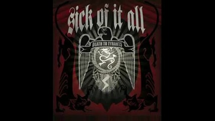 Sick Of It All - Dont Join The Crowd