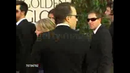 heath michelle golden globe 2006 awards brokeback moutain