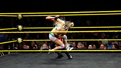 Candice LeRae addresses her history with Tegan Nox: WWE NXT, Aug. 26, 2020