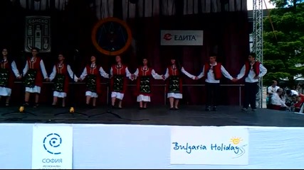 Фолклорен Фестивал „между Три Планини 2013”