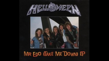 Helloween - Can't Fight Your Desire