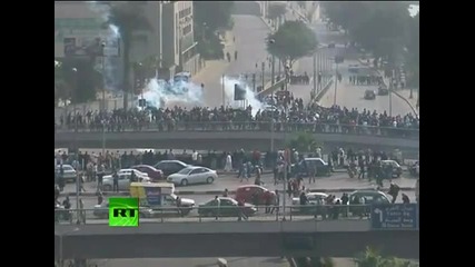 размирици в египет 