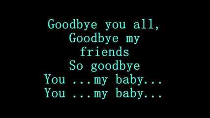  Inna - Goodbye **текст** & ** превод** 