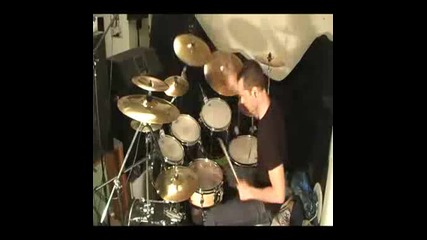 Claude Drum Solo Toxicity System of a Down