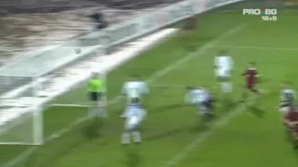 24.11.2009 Рубин Казан - Динамо Киев 0 - 0 Шл групи