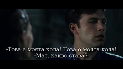 Daredevil / Дявол на доброто (бг субтитри) 3/4